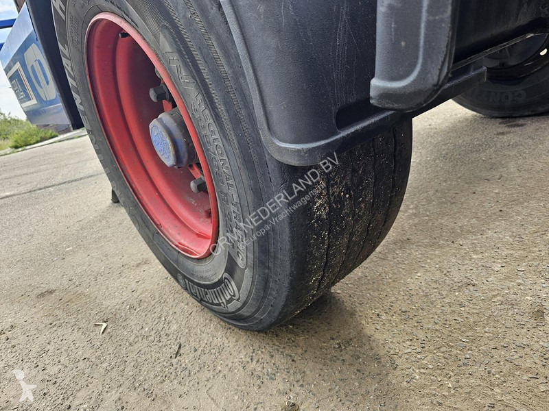 Semi remorque Krone ATL 20 20 FOOT | STEEL...
