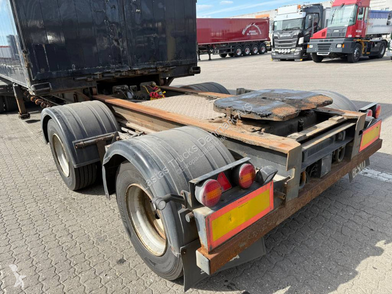Semitrailer Kel-Berg 2-axle...