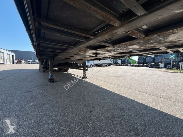 Semitrailer Schwarzmüller...