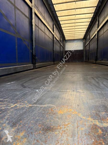 Semirimorchio Schmitz Cargobull CENTINATO