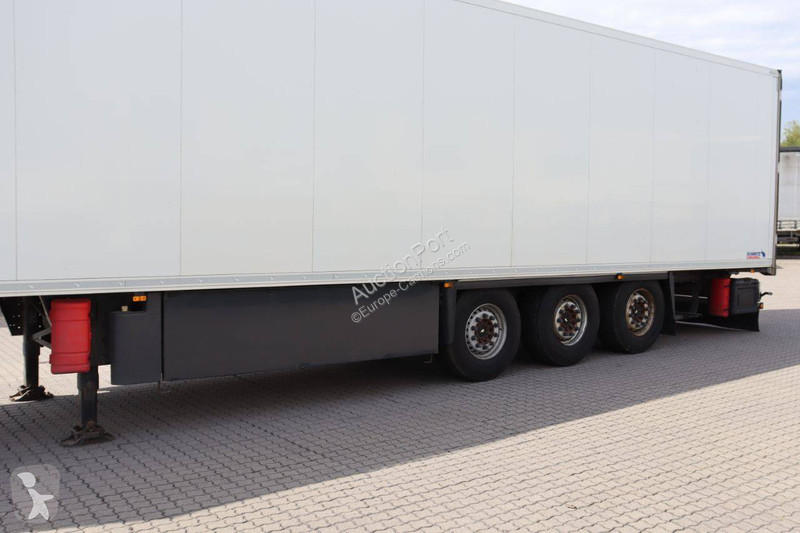 Semirremolque Schmitz Cargobull SCB*S3B