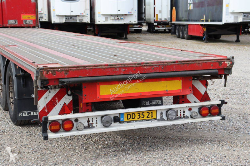 Semitrailer Kel-Berg