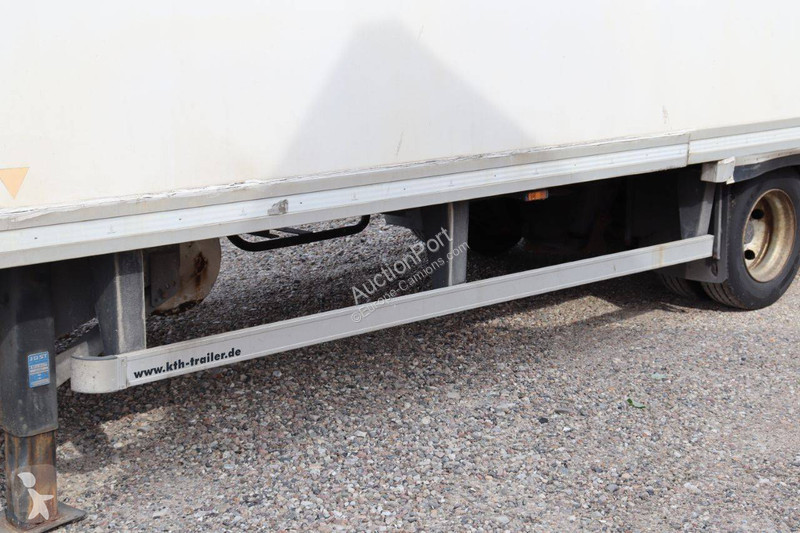 Semirremolque Talson F1227