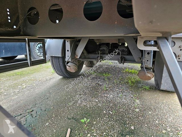 Semiremorca Reisch 50 cbm Alumulde, 4.800 Kg...