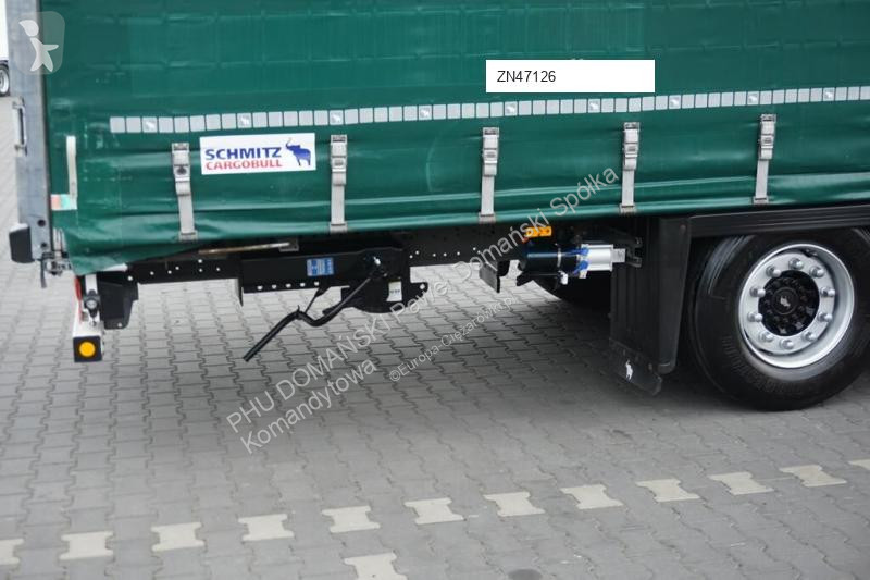 Návěs Schmitz Cargobull FIRANKA / MEGA / MULTI...