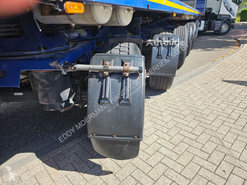 Oplegger Goldhofer SPZ-DL 5-61/80 A