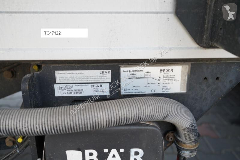 Oplegger Schmitz Cargobull FIRANKA / STANDARD /...