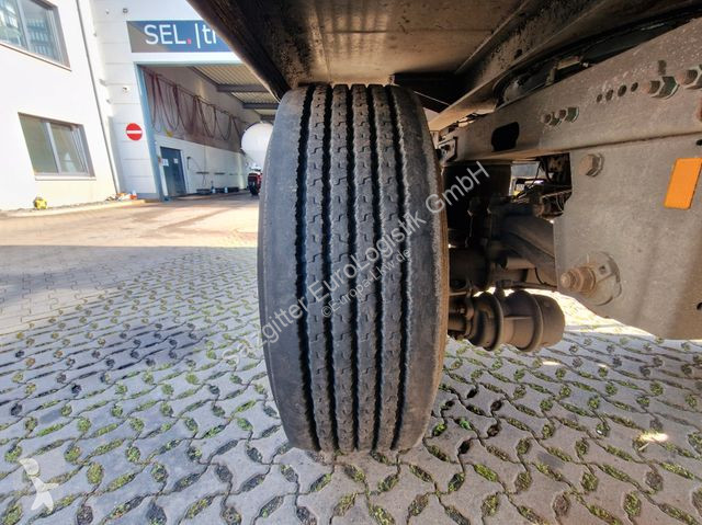 Semitrailer Schmitz Cargobull 20/LZG - 13.45...
