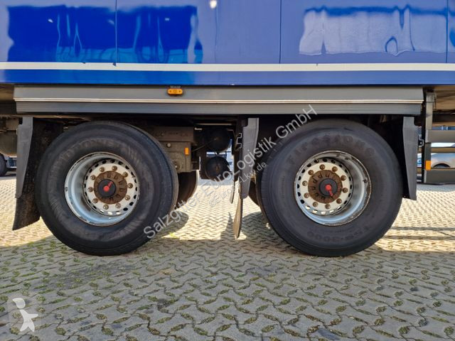 Semitrailer Schmitz Cargobull 20/LZG - 13.45...