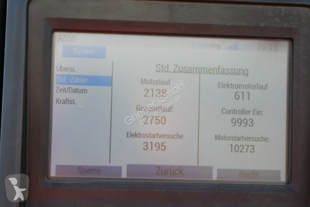 Semi reboque Schmitz Cargobull 24/DOPPELSTOCK...
