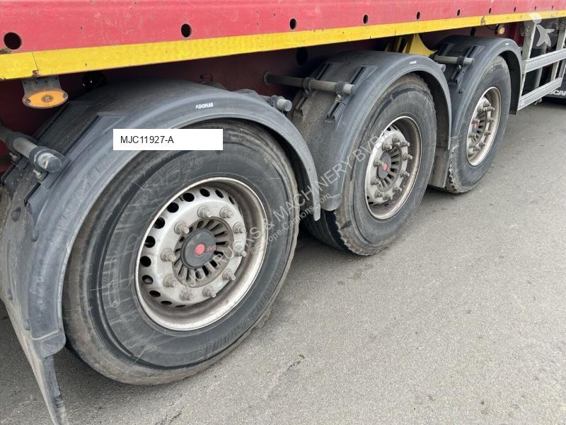 Oplegger  Hoet Trailers SC33AA 41T - 10.00m -...