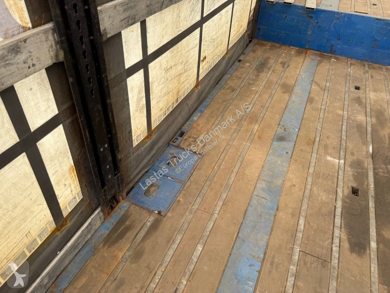 Oplegger Kel-Berg Curtainsider /...