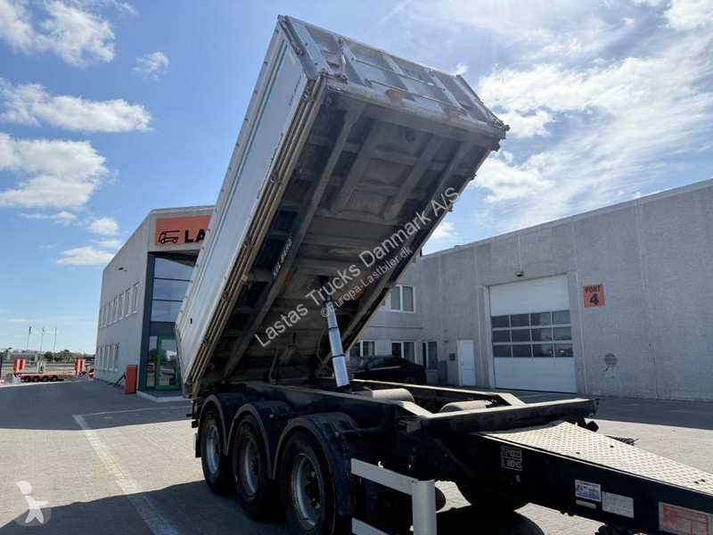 Semitrailer Kel-Berg Tipper / Kipper / Tipkærre