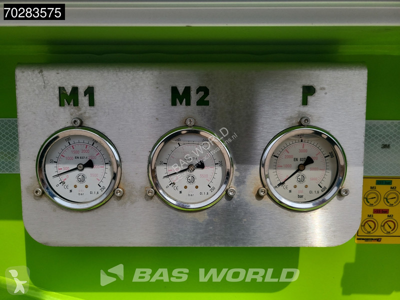 Semiremorca Faymonville F-S43-1AAF 3 axles...