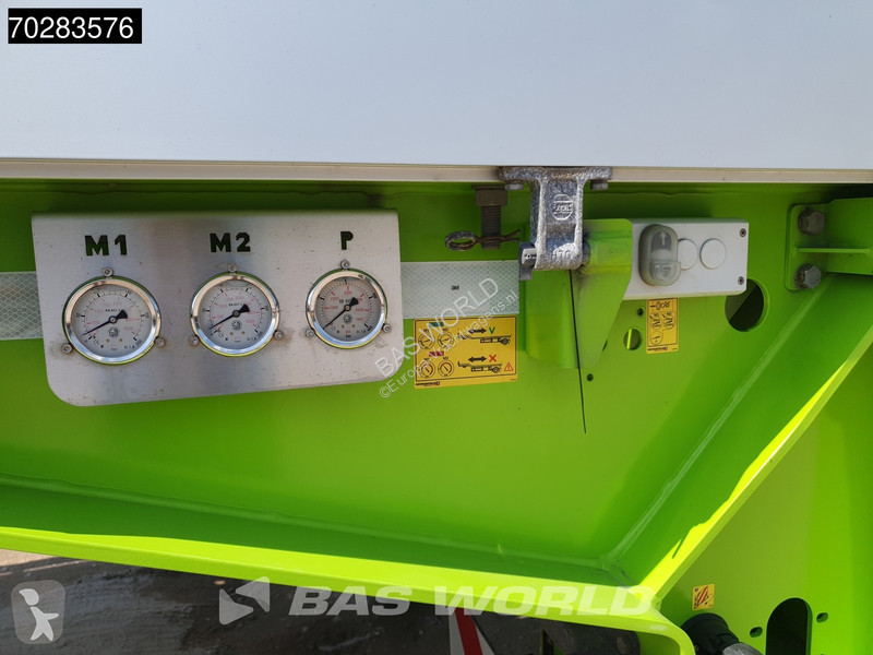 Semiremorca Faymonville F-S43-1AAF 3 axles...