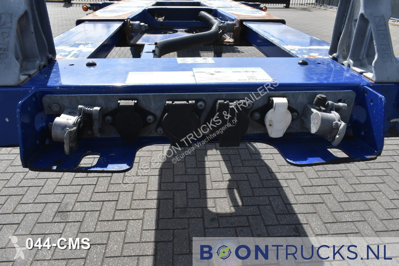 Semiremorca D-TEC FLEXITRAILER |...