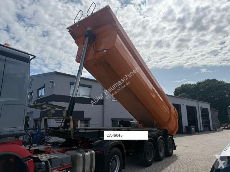 Semiremorca Schwarzmüller K-Serie