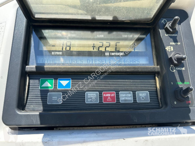 Semi remorque Schmitz Cargobull Semitrailer...