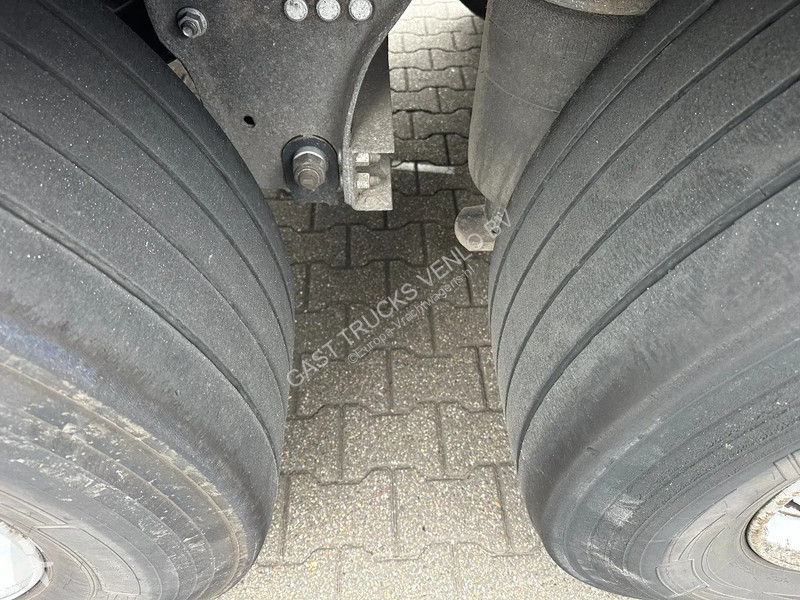 Oplegger Schmitz Cargobull Schuifzeil met...