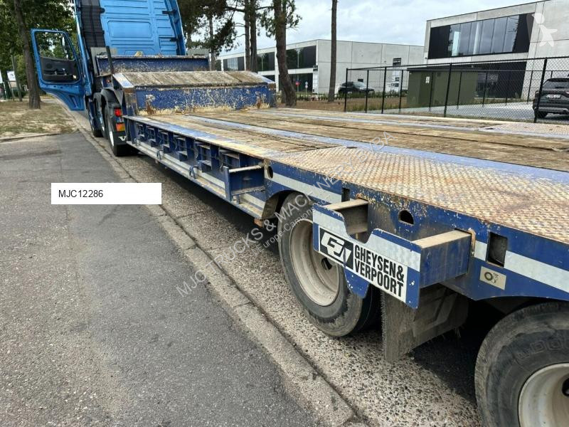 Oplegger Gheysen & Verpoort en S3620C - 36T...