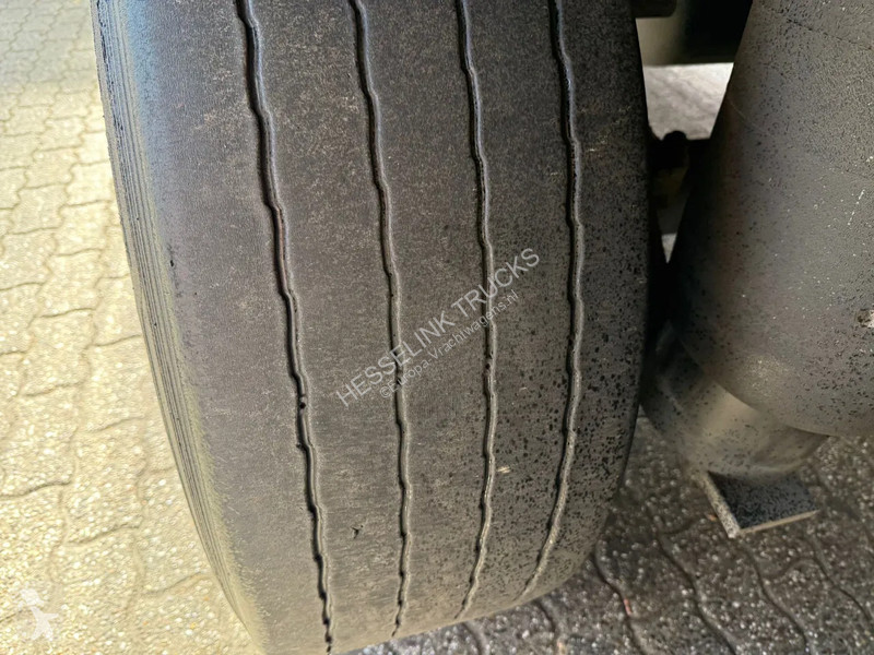 Semi reboque Schmitz Cargobull 24 5x Meatrails...