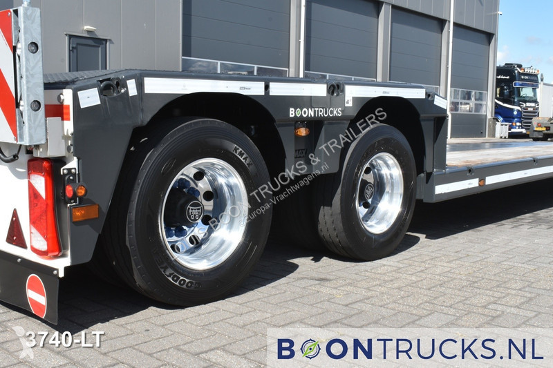 نصف مقطورة Faymonville MAX TRAILER 510...