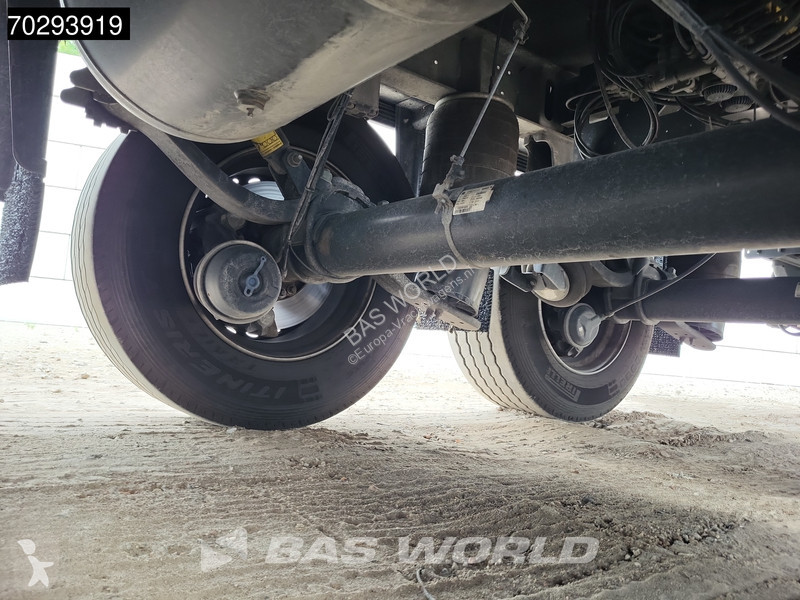 نصف مقطورة Schmitz Cargobull SCB*S3B Tailgate...