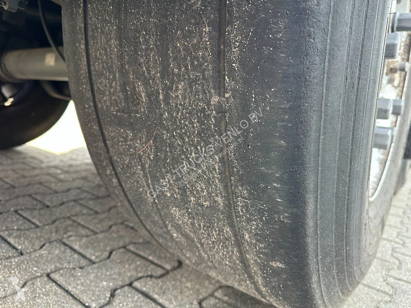 Semitrailer Schmitz Cargobull Schuifzeil met...