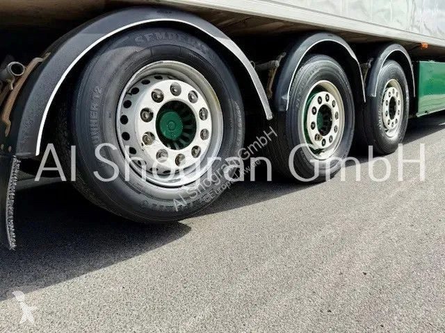 نصف مقطورة Chereau Thermo King SLX...
