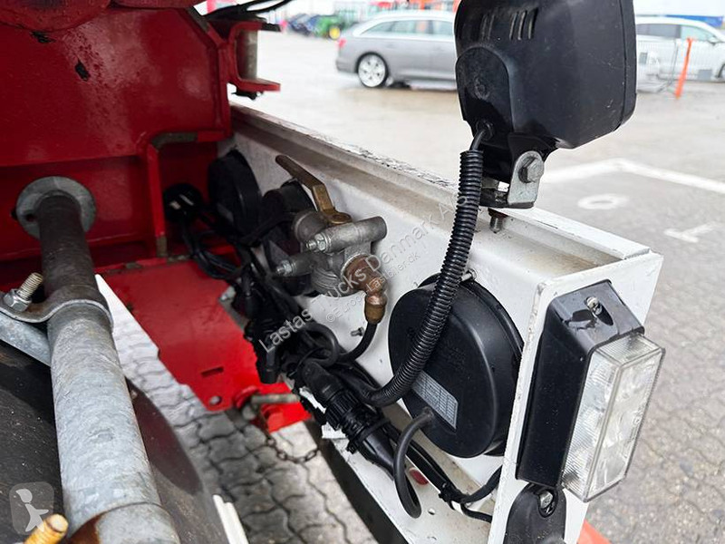 Semirimorchio  Hardox Tipper / Hardox kipper 68 m3