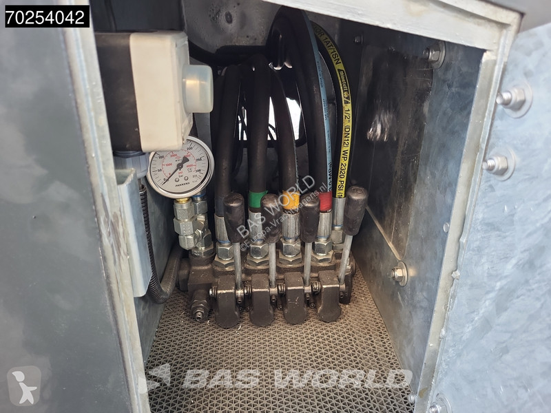 Semirimorchio  Euromax 2 axles Extendable / 2...