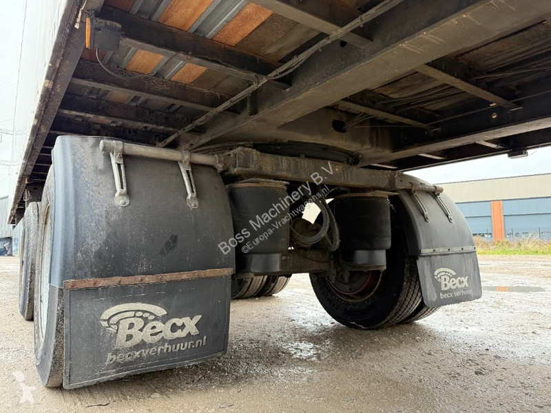 Oplegger Groenewegen DRO-12-20 B - Tailgate /...