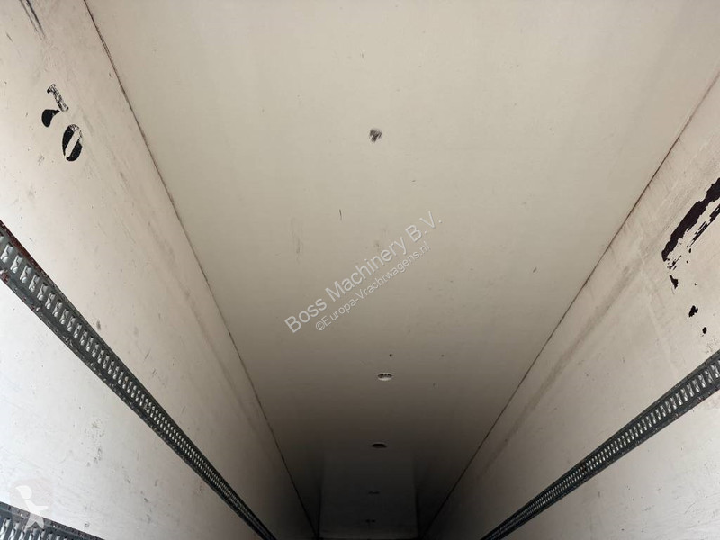 Oplegger Groenewegen DRO-12-20 B - Tailgate /...