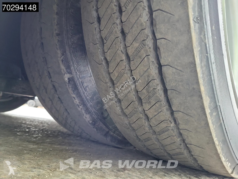 نصف مقطورة Kässbohrer LB3E 3 axles...