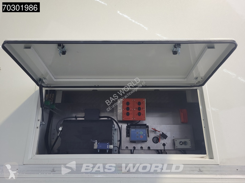 نصف مقطورة Langendorf SD2 NEW RaceTrailer...