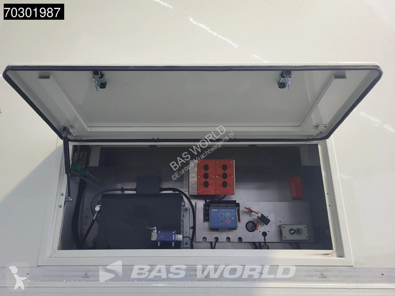 نصف مقطورة Langendorf SD2 NEW RaceTrailer...