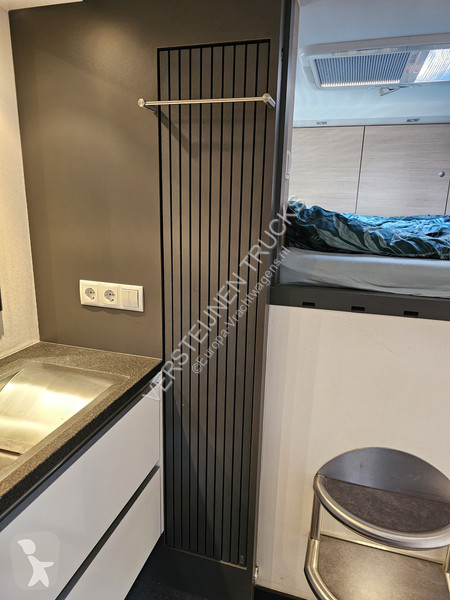 Полуприцеп  CAMPER TRAILER / MOBIL HOME