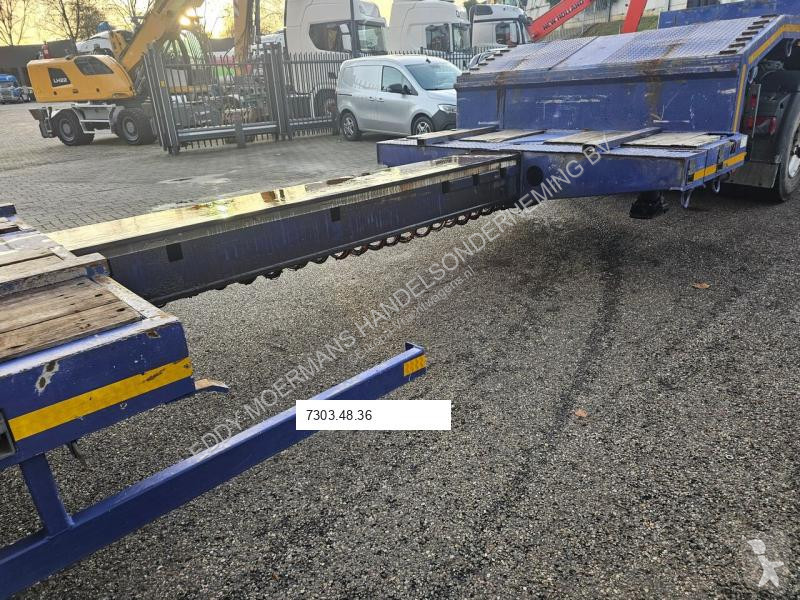 نصف مقطورة Nooteboom OSD-73-04v Telescopic