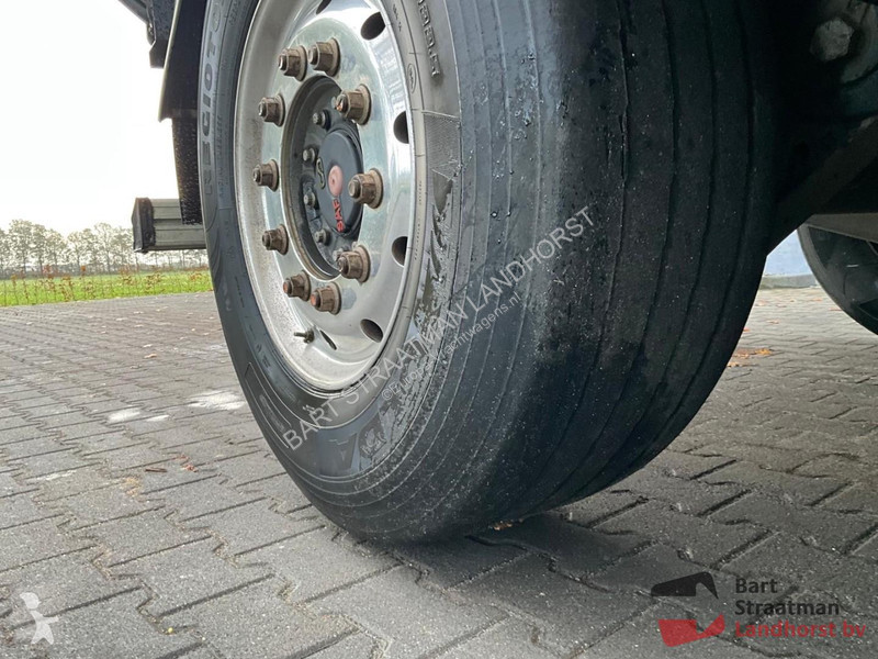 Semitrailer Wielton NW-3 26m3 kippertrailer 3...