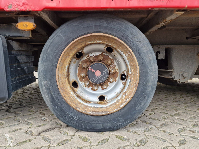 نصف مقطورة Fliegl SZS 270