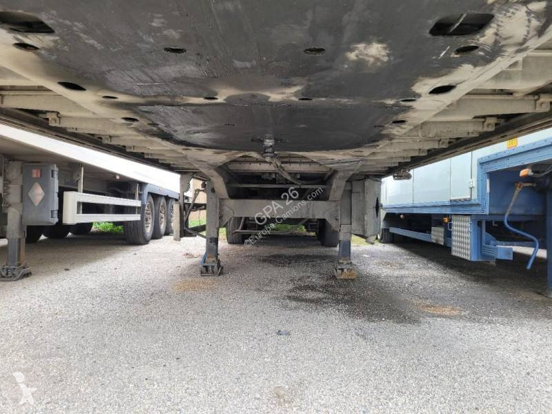 Semirimorchio Legras SBS2220