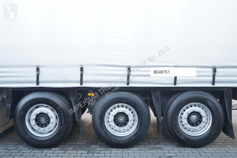 Návěs Schmitz Cargobull FIRANKA / KOSZ NA...