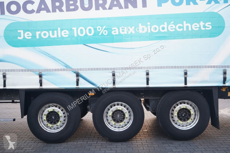 Полуприцеп Schmitz Cargobull FIRANKA / STANDARD...