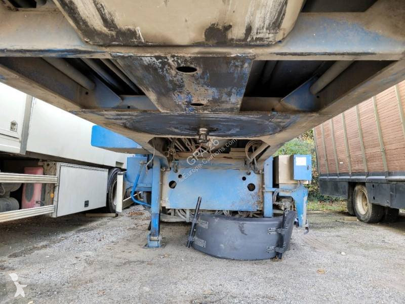 Semi remorque Ecovrac SC3