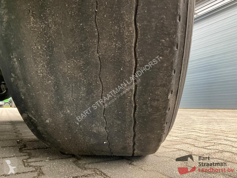 Semirremolque Van Hool 3G0015 3 assige RVS...