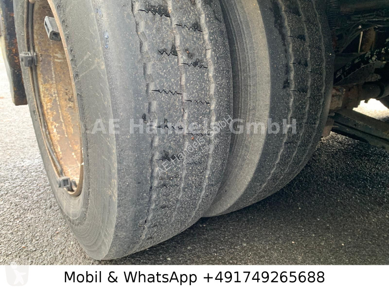 نصف مقطورة Goldhofer STZ-VL3-33/80A Teleskop...