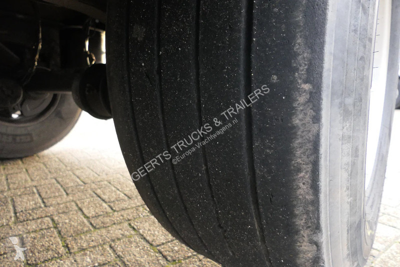نصف مقطورة Kempf SKM 35/3 | Tipper/Kipper |...