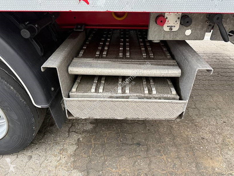 نصف مقطورة Kel-Berg Heavy-duty /...