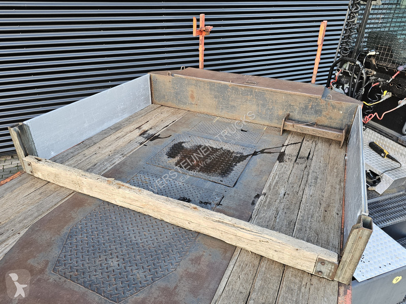 Semitrailer Broshuis 3 ABSD-48/3 / 3 x...