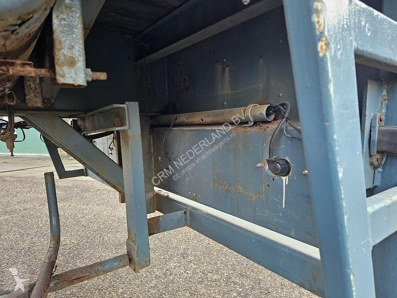 نصف مقطورة Lintrailers LSPU 18-27 | EXTENDIBLE...